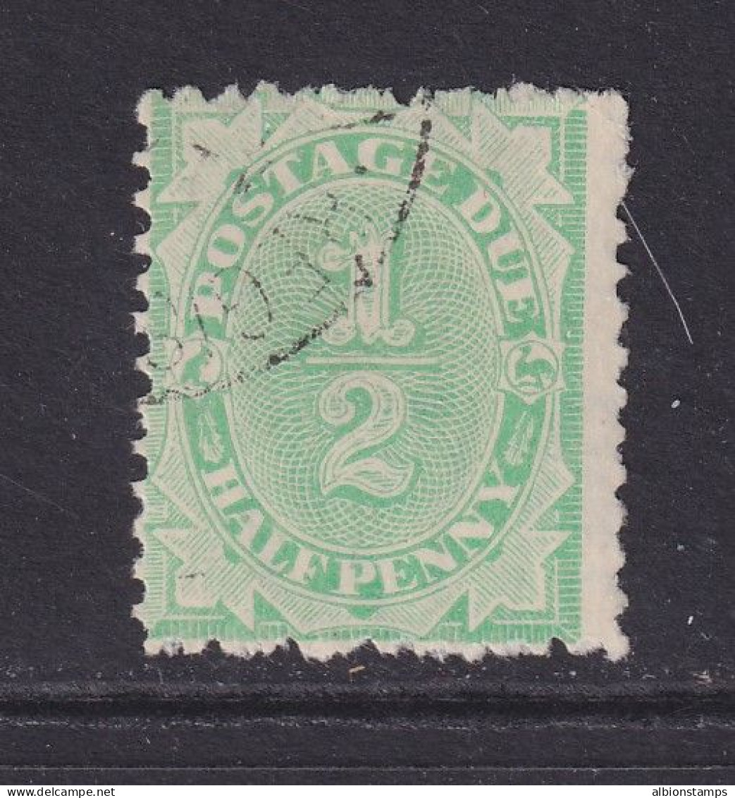 Australia, Scott J9 (SG D22), Used - Postage Due