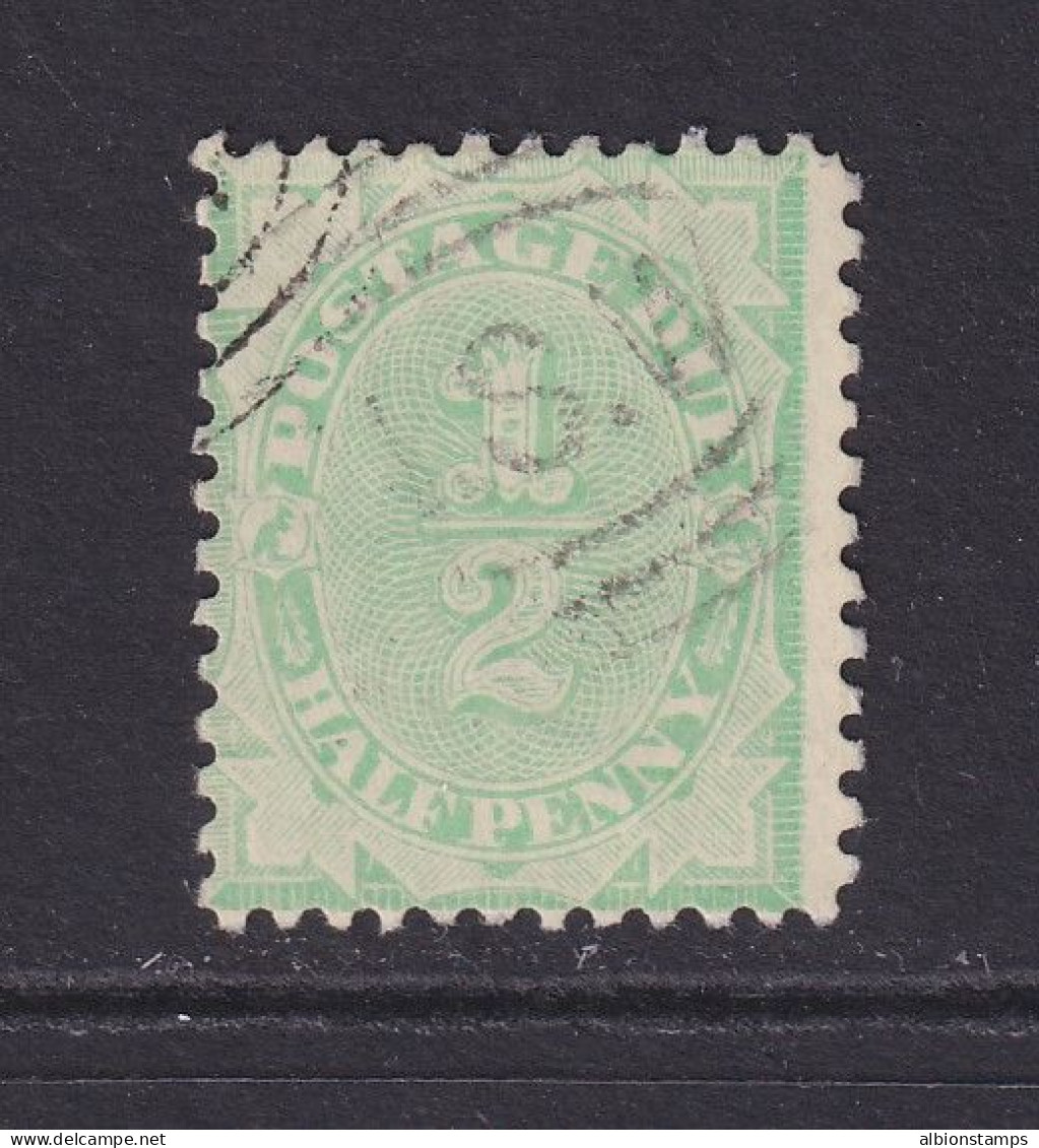 Australia, Scott J23 (SG D45), Used - Port Dû (Taxe)