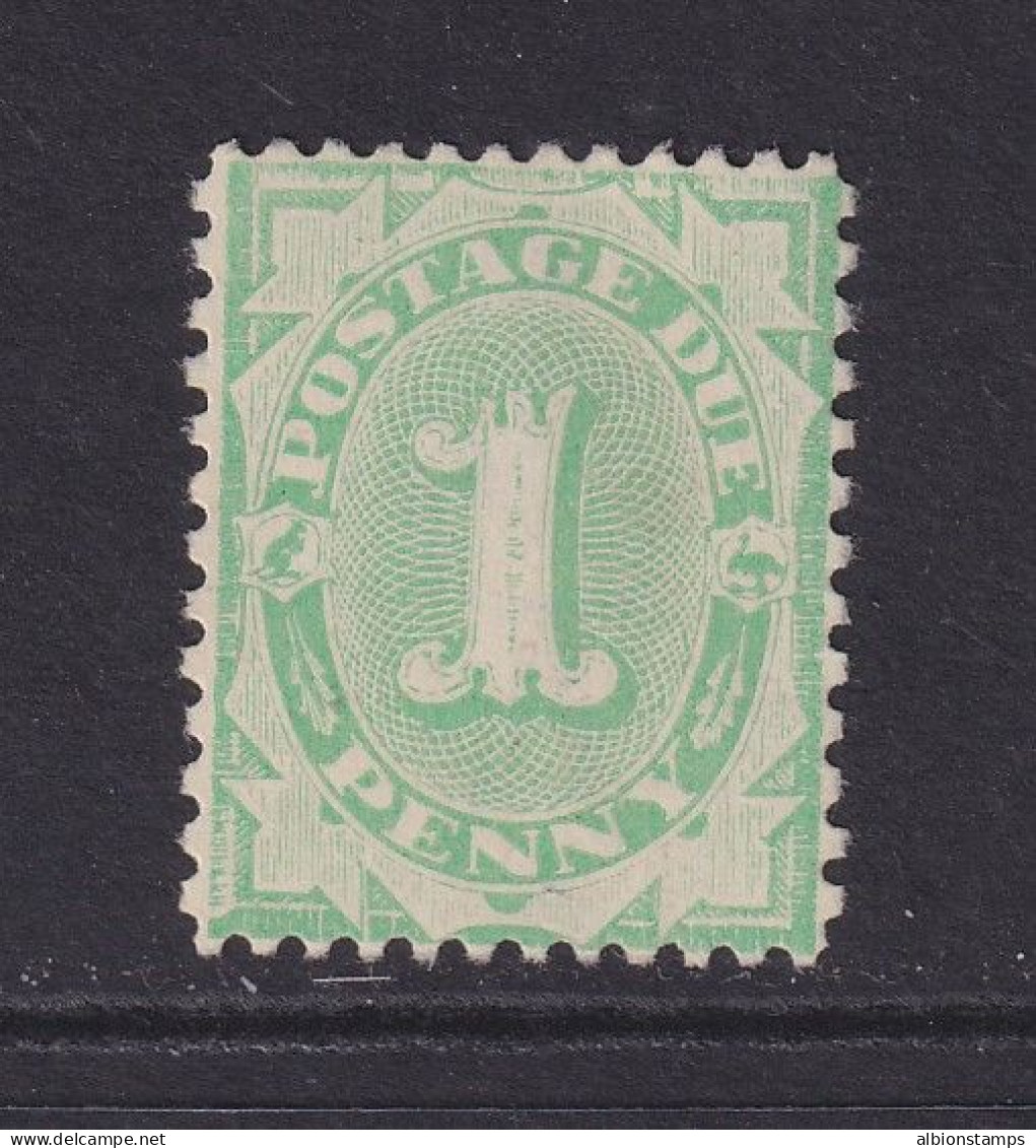 Australia, Scott J24 (SG D46), MNG (no Gum) - Port Dû (Taxe)