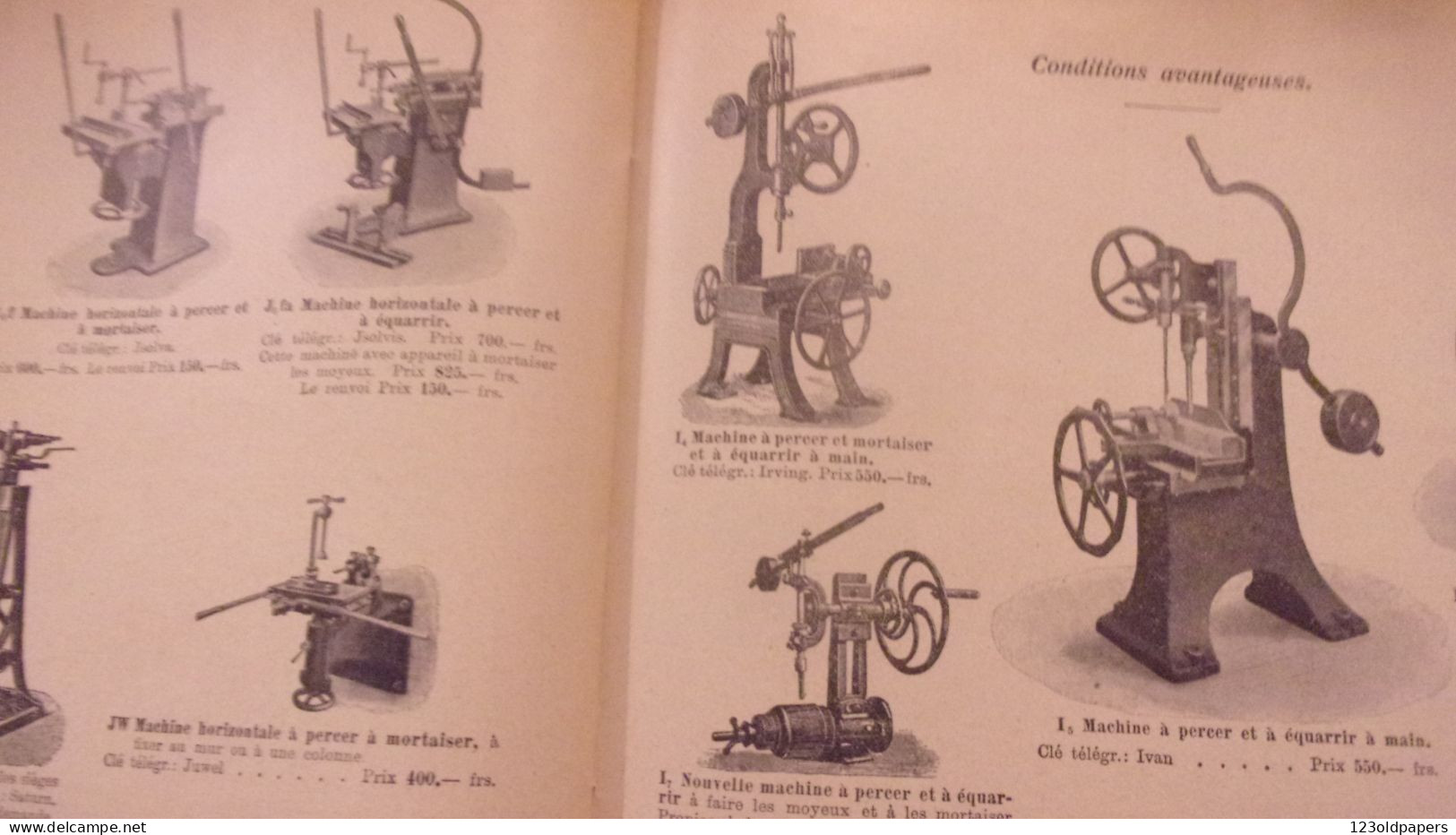 CATALOGUE 1906 TEICHERT SOHN LIEGNITZ SCIERIE MACHINE A BOIS JARDON PARIS 32 PAGES