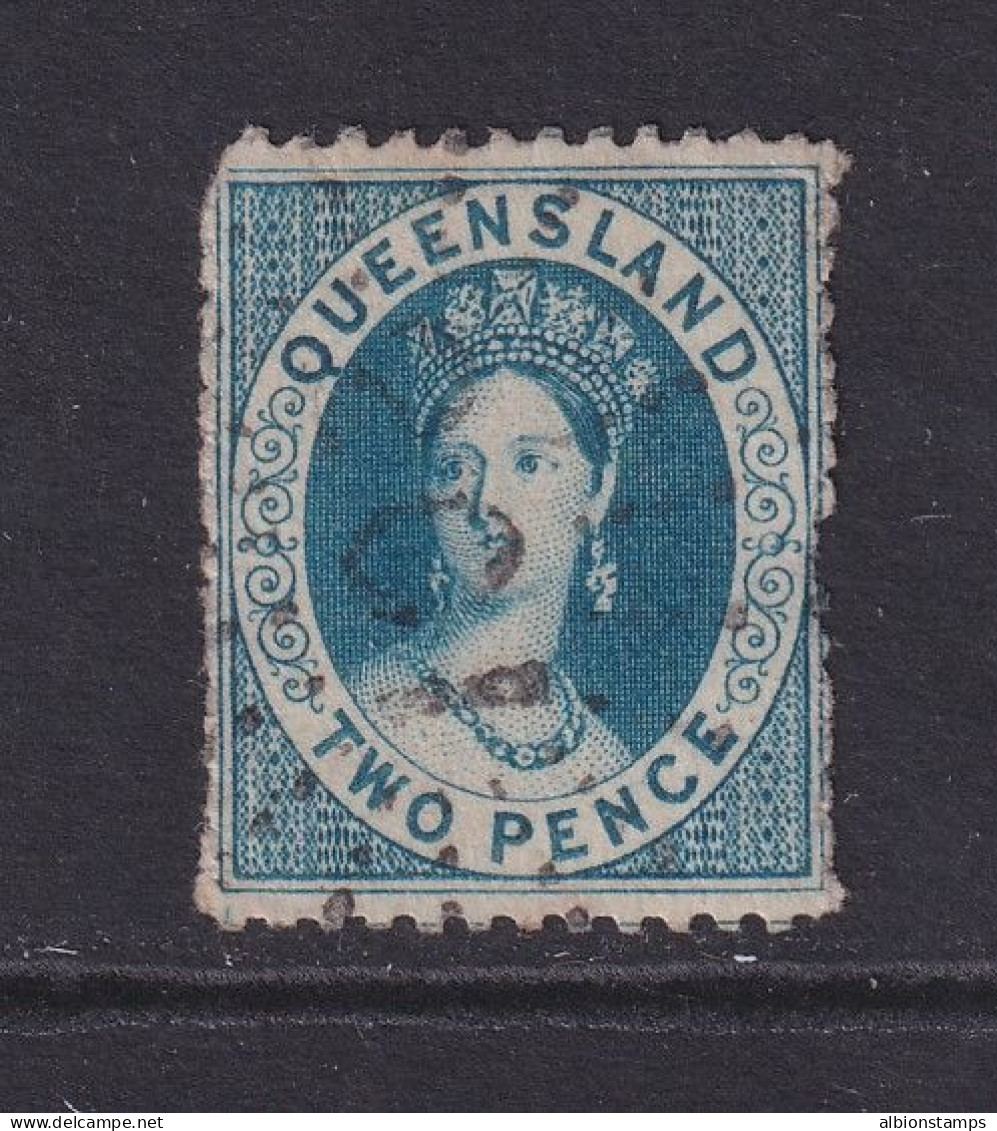 Queensland (Australia), SG 31, Used - Usati