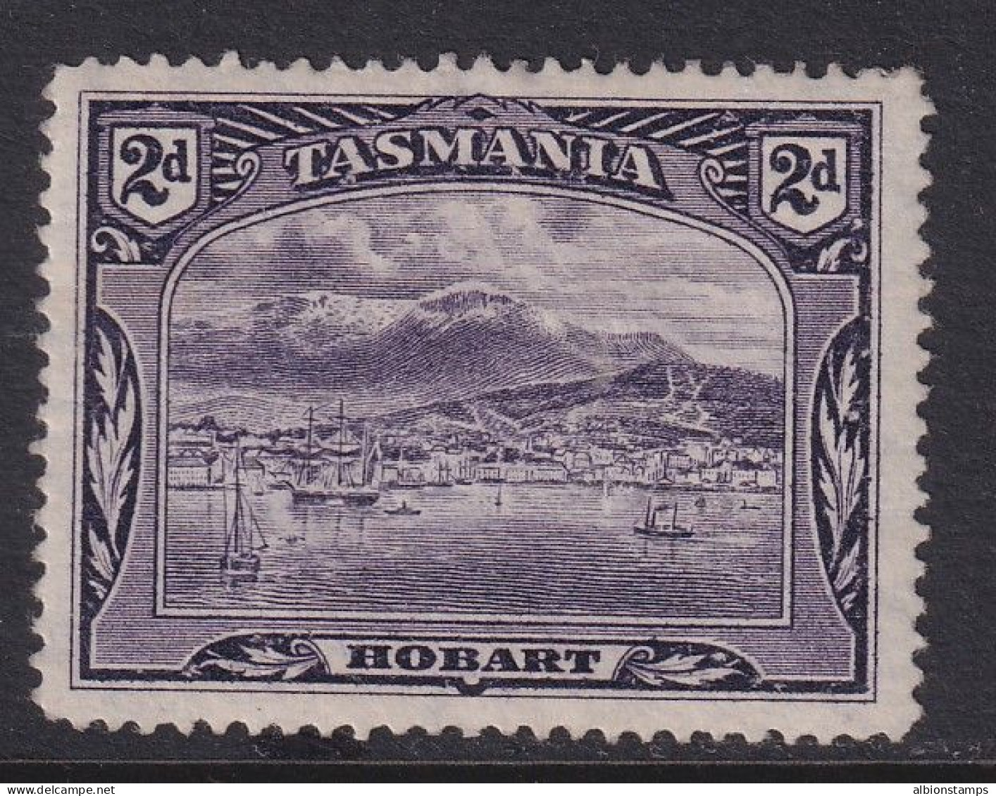 Tasmania (Australia), Scott 88 (SG 231), MHR - Nuevos