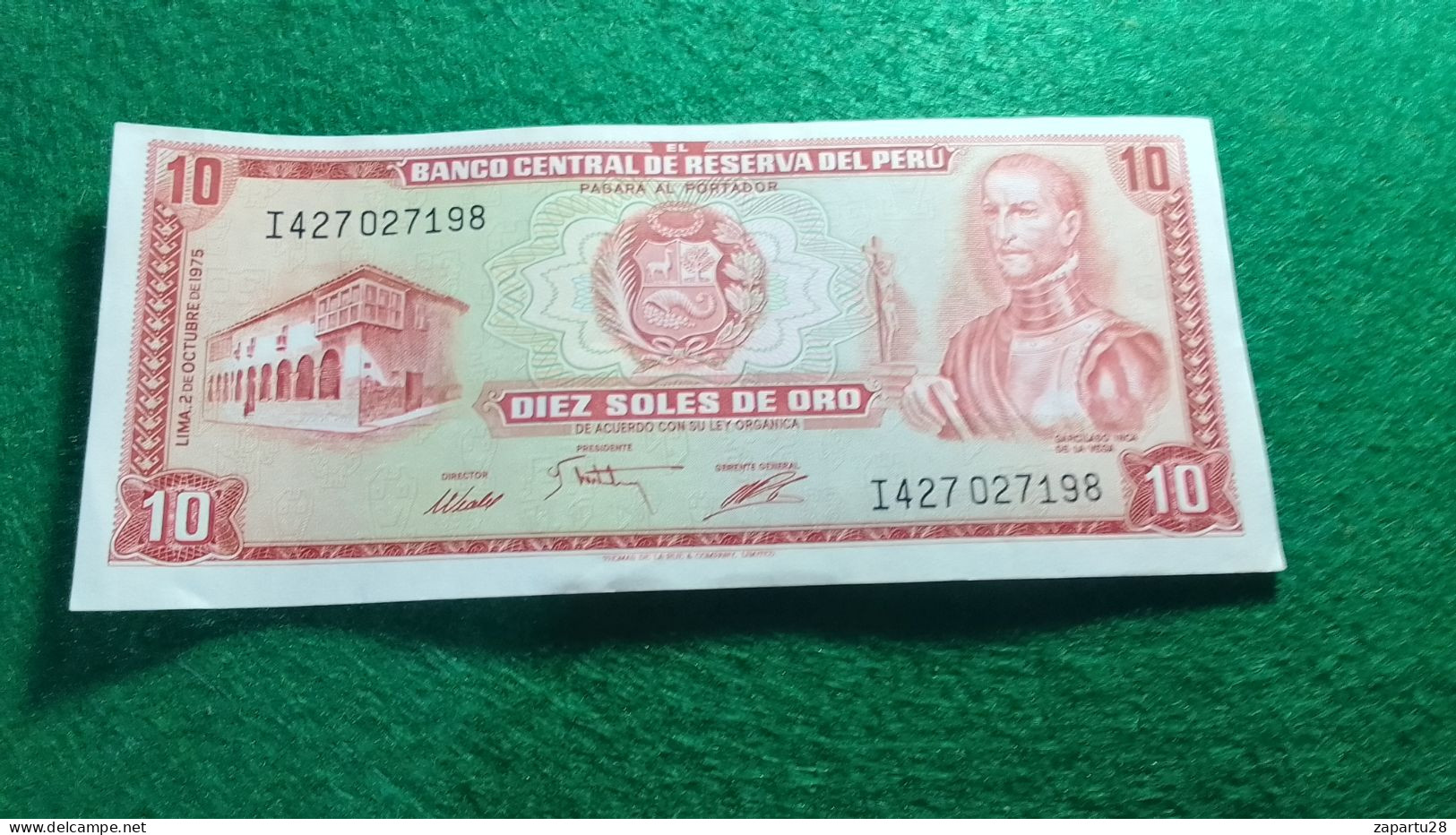 -TRİNİDAD AND TOBAGO         1 DOLLAR           UNC - Trinidad Y Tobago