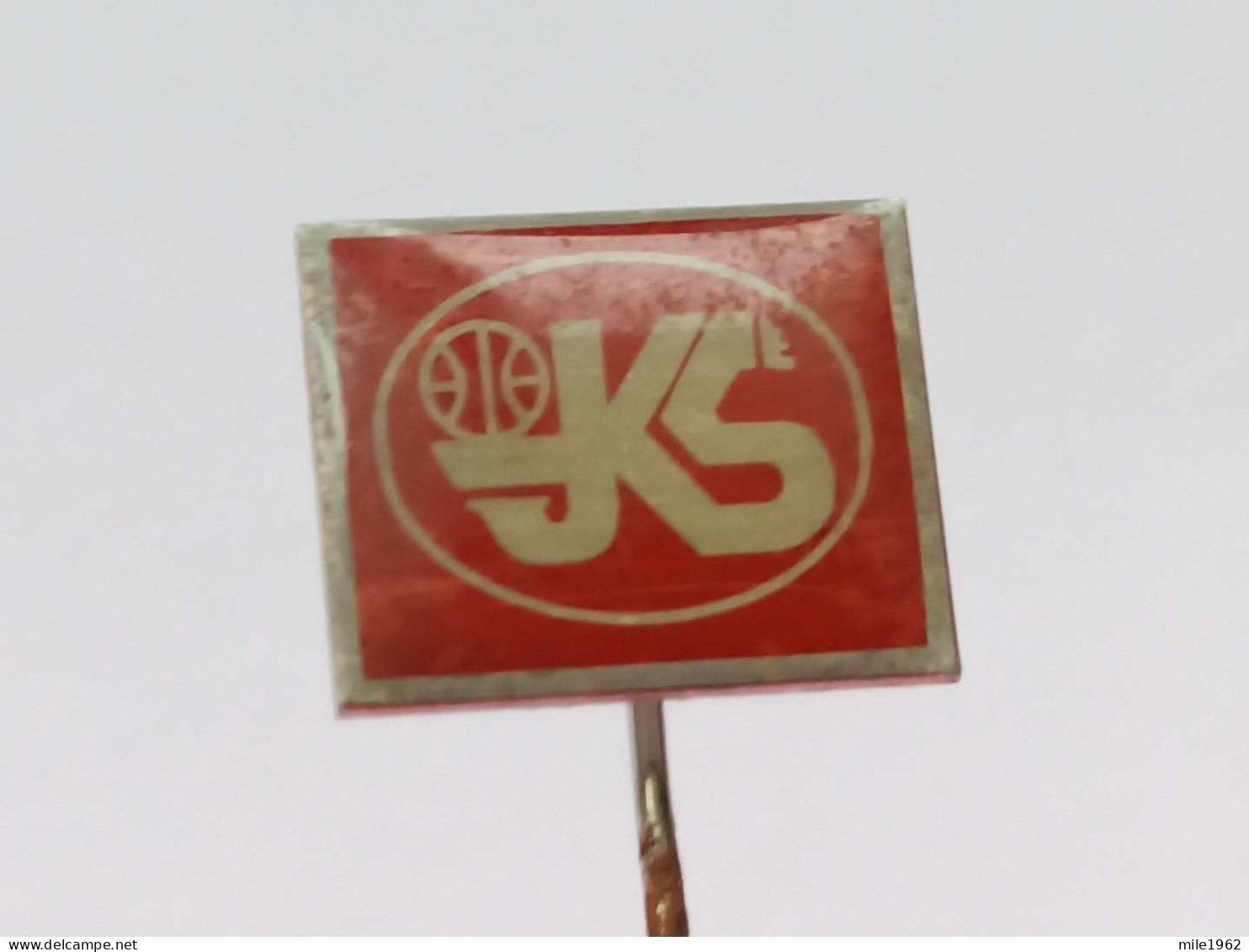 BADGE Z-64-3 - BASKETBALL - Basketbal