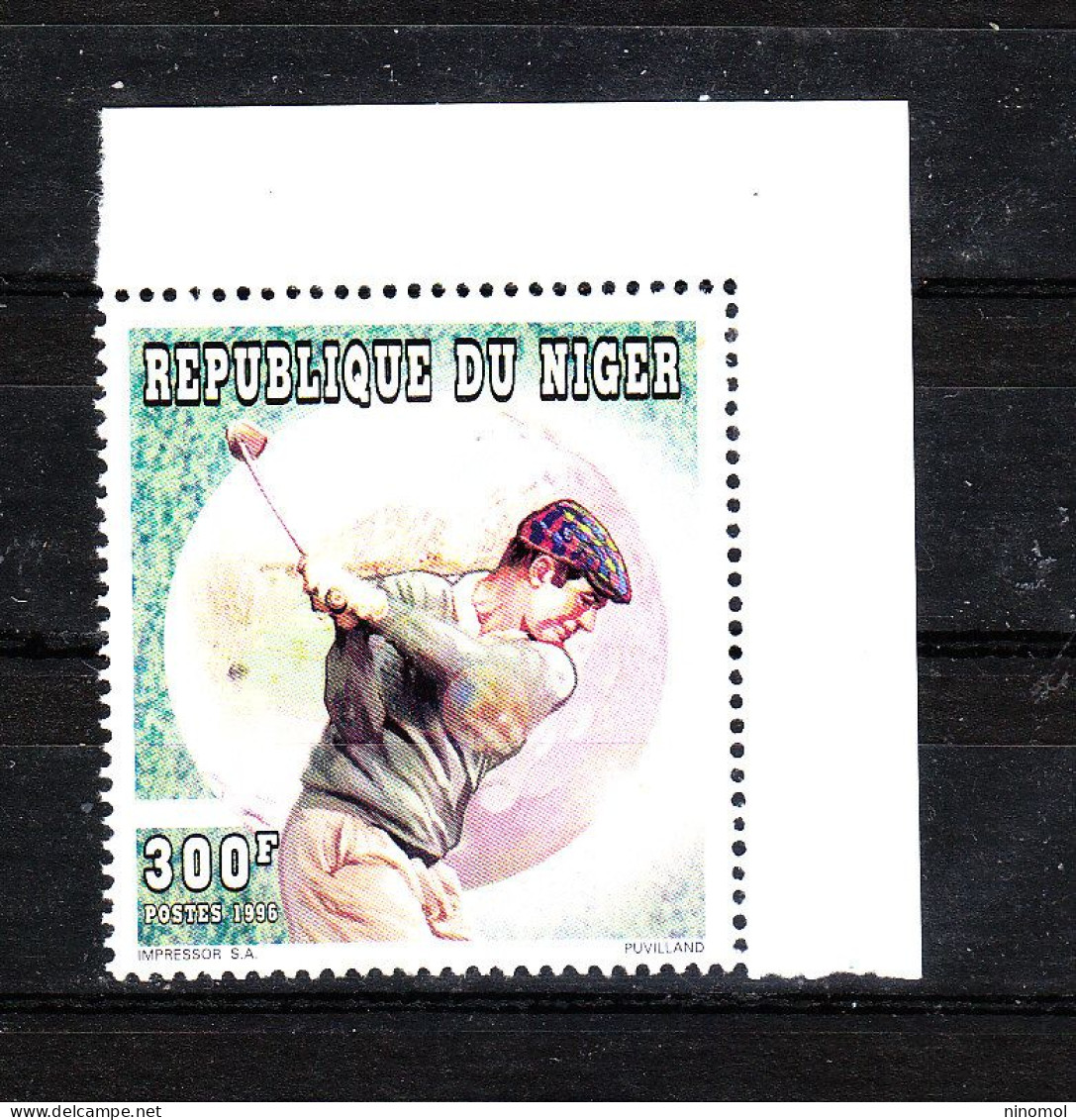 Niger  -  1996. Golf. MNH - Golf