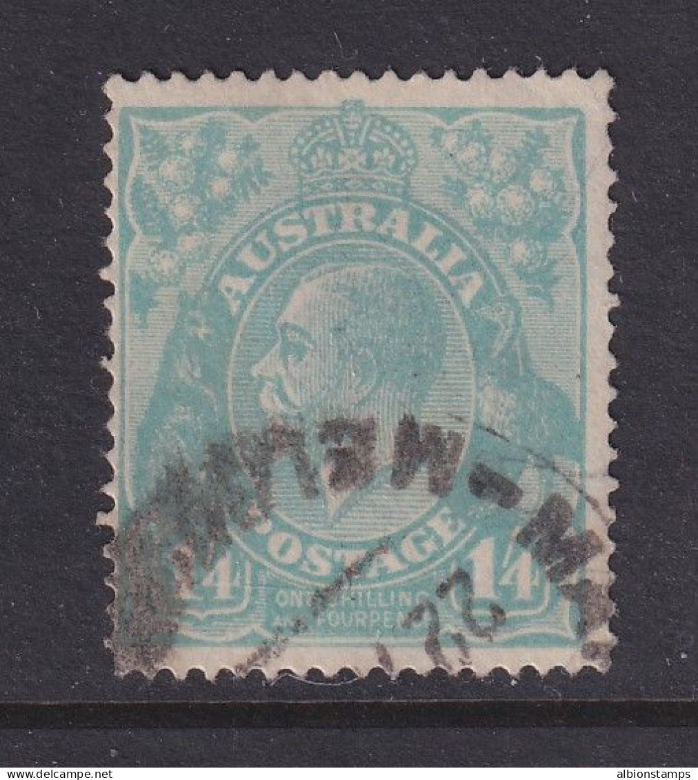 Australia, Scott 37 (SG 66), Used - Usati