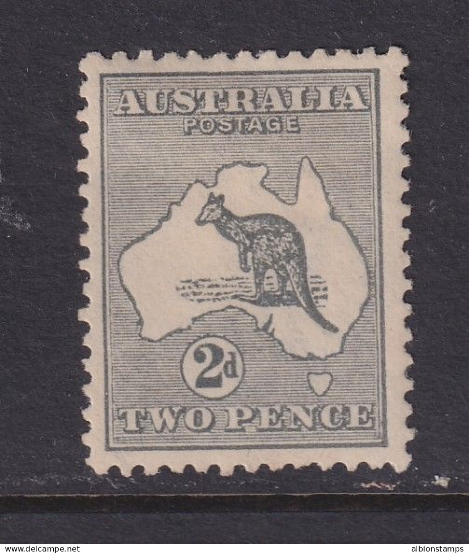 Australia, Scott 45 (SG 35), MHR - Ongebruikt