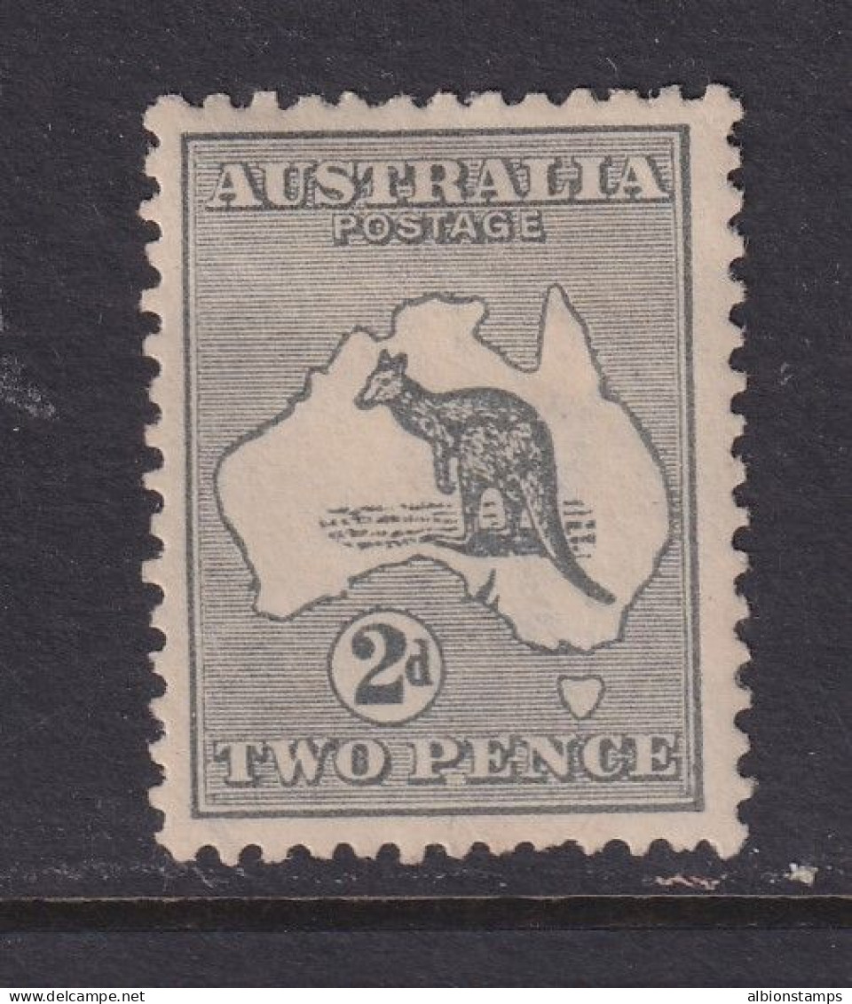 Australia, Scott 45 (SG 35), MHR - Mint Stamps