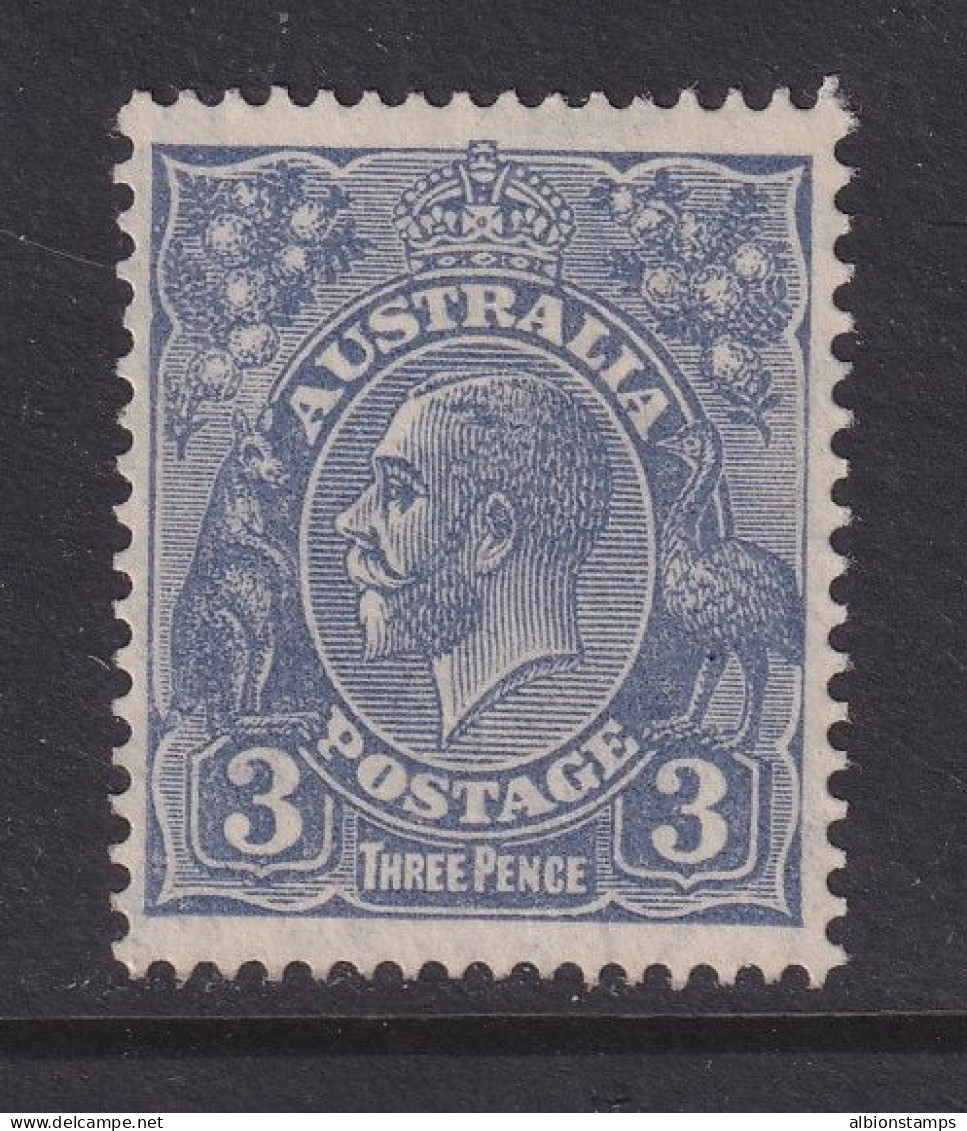 Australia, Scott 117 (SG 128), MLH - Mint Stamps