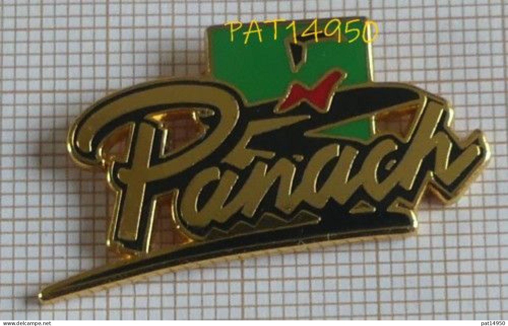 PAT14950 PANACH BIERE PANACHE En Version ZAMAC DRAGO - Birra