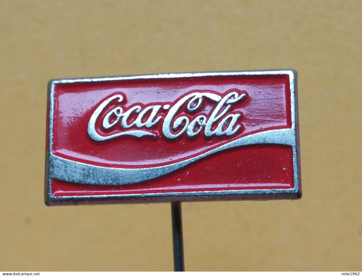 BADGE Z-42-1 - COCA COLA  - Coca-Cola