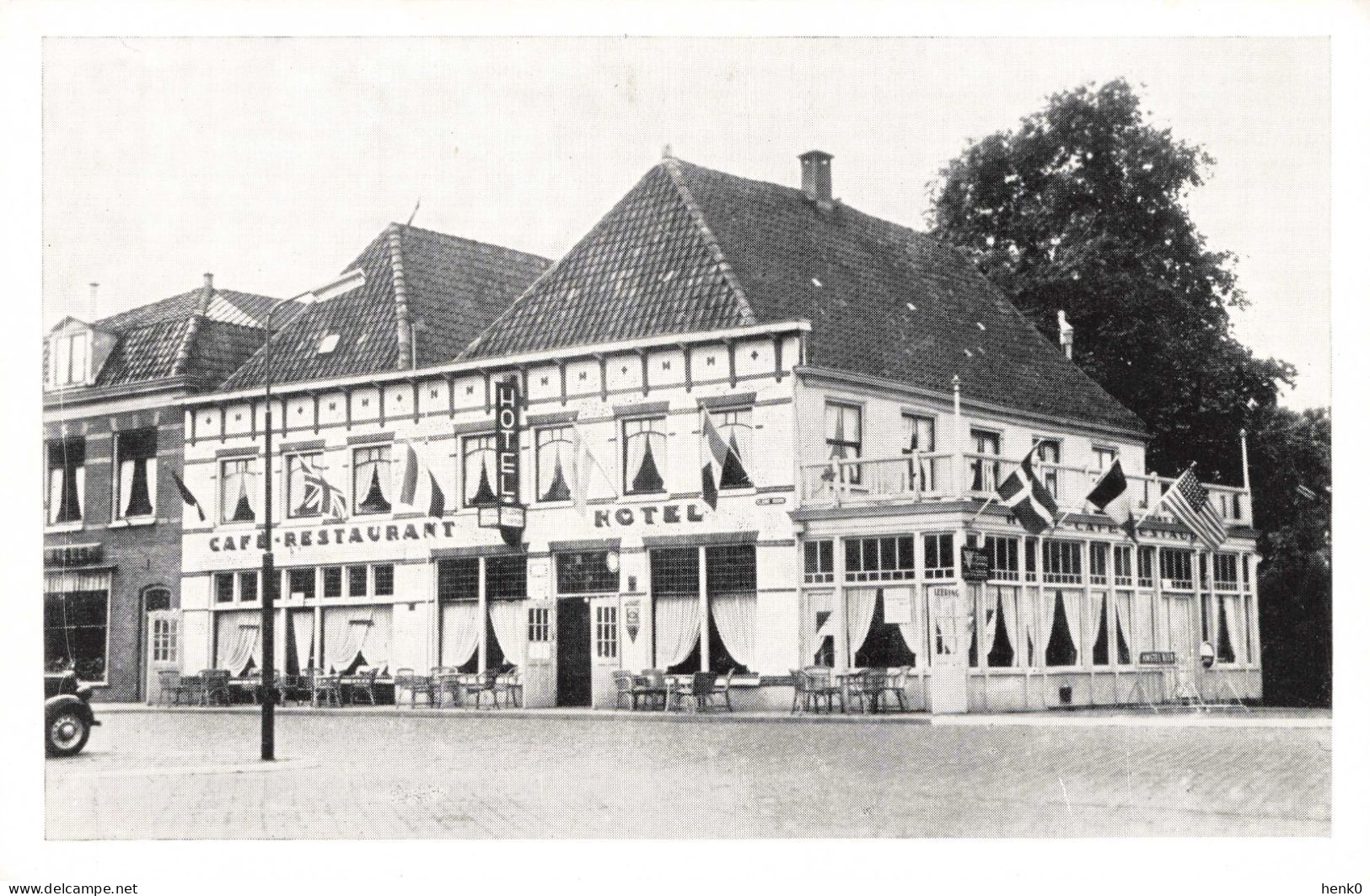 Hoorn Kleine Noord Hotel Van Bohemen K6201 - Hoorn