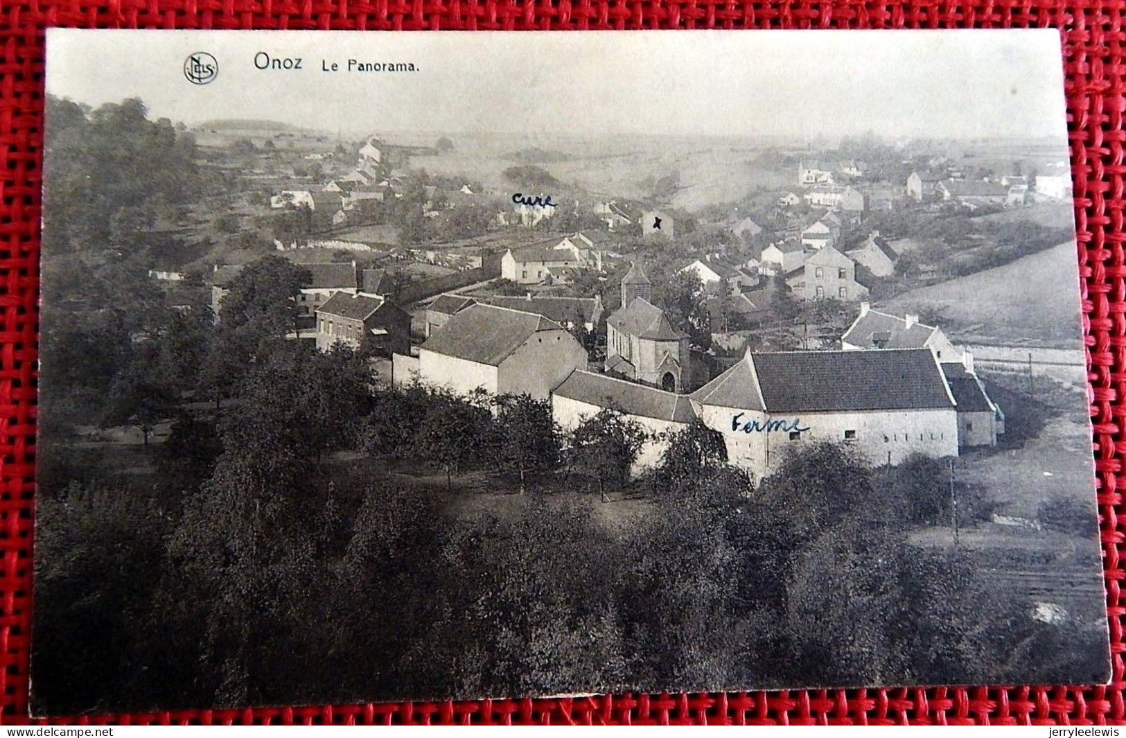 ONOZ  (Jemeppe Sur Sambre ) - Le Panorama - Jemeppe-sur-Sambre