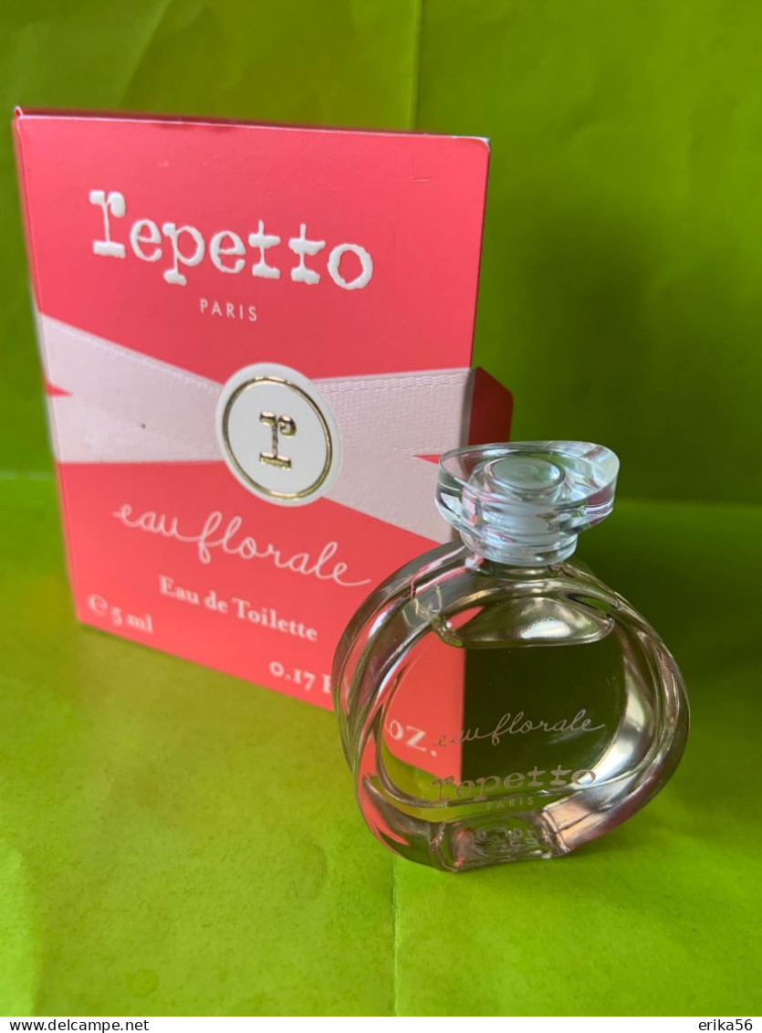 Repetto Eau Florale - Miniatures Womens' Fragrances (in Box)