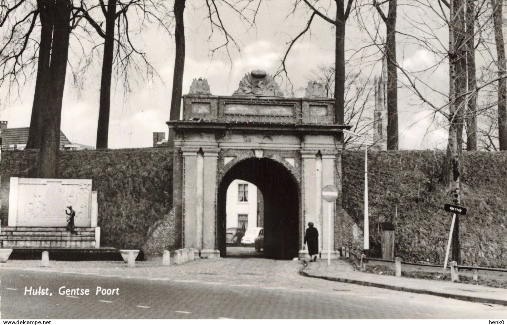 Hulst Gentse Poort K6213 - Hulst