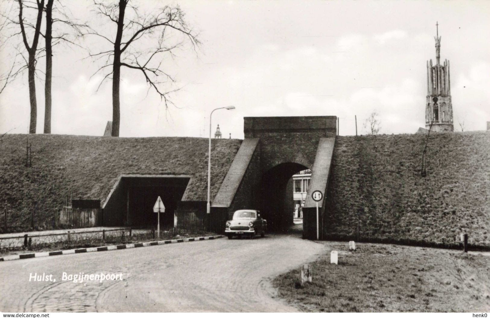 Hulst Bagijnen Poort K6215 - Hulst