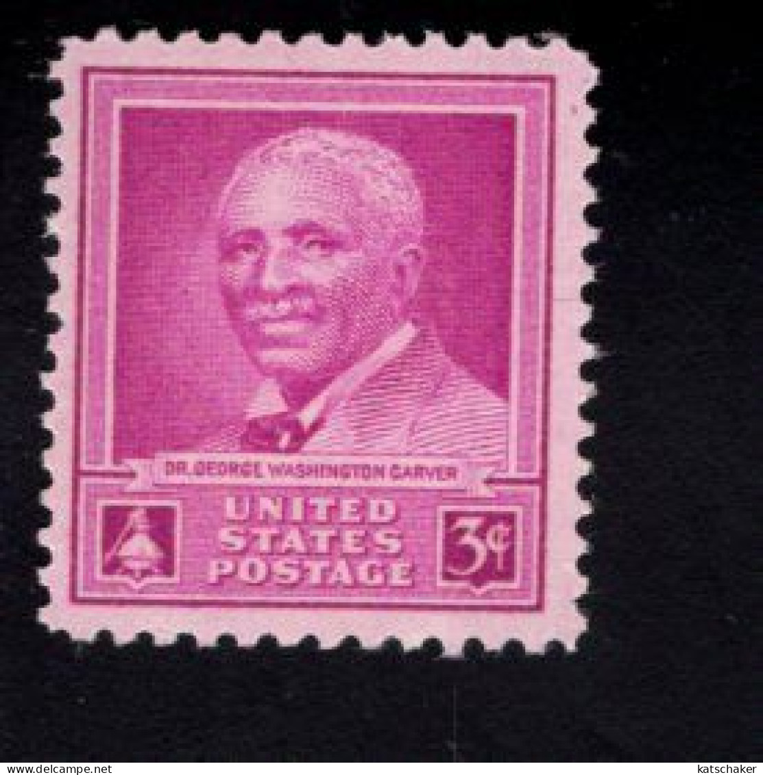 66440038 1948 (XX) SCOTT 953 POSTFRIS MINT NEVER HINGED - DR. GEORGE WASHINGTON CARVER - Nuevos