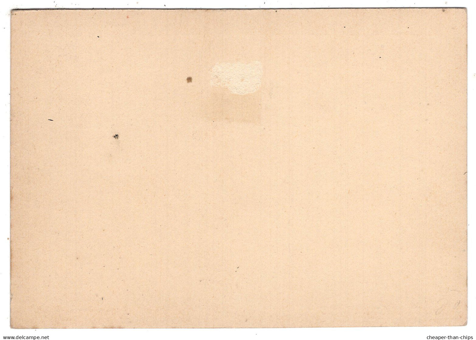 QV POSTAL STATIONERY - 3 Cents Brown - Briefe U. Dokumente