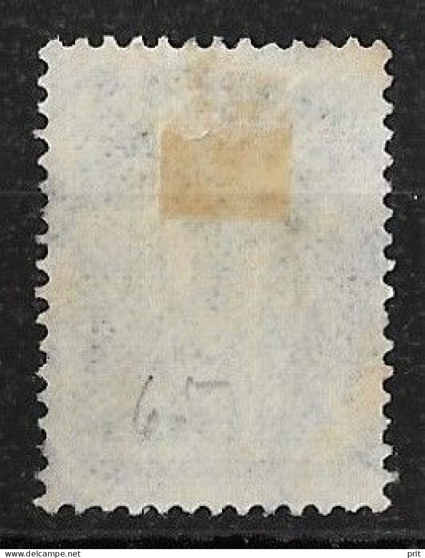 Russia 1909 2K Mi 64 IAa/Sc 74. Warsaw Poland Postmark Варшава. - Gebraucht