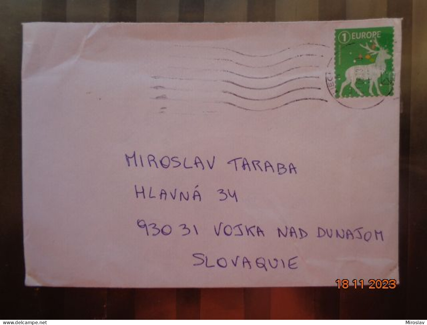 BELGICKO - Storia Postale