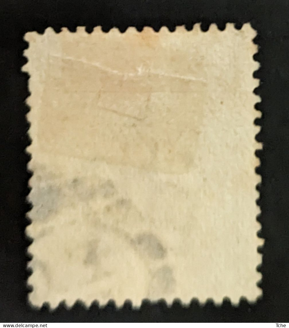 N 76 Y&T Oblitéré Great Britain - Used Stamps