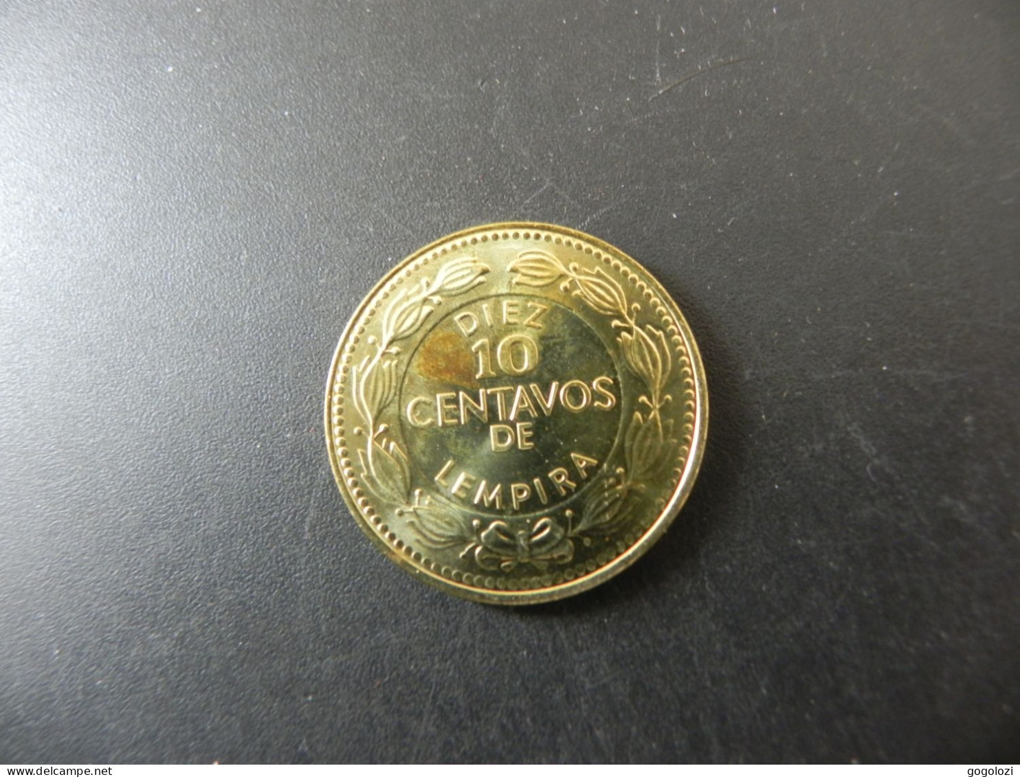 Honduras 10 Centavos 2006 - Honduras