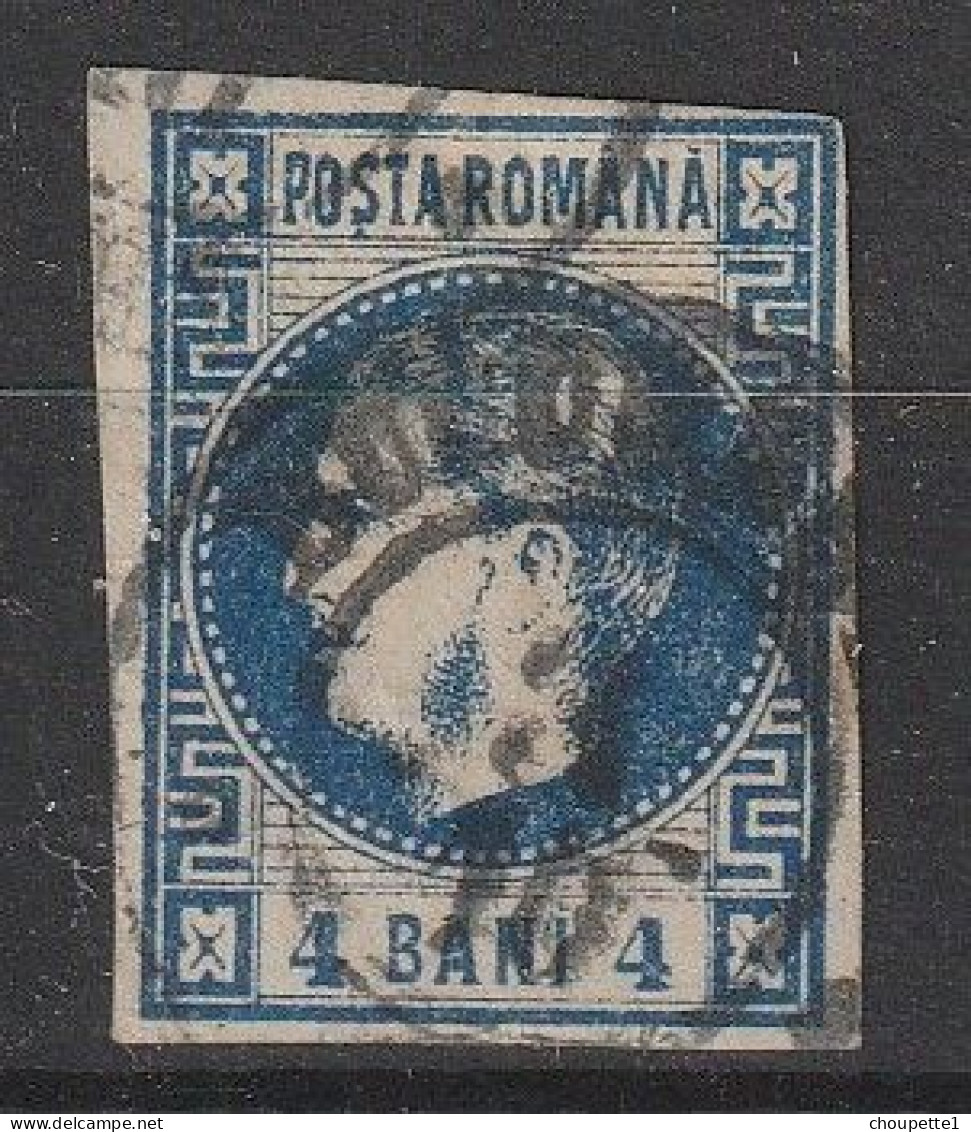 Roumanie. 19 (o) - 1858-1880 Moldavia & Principality