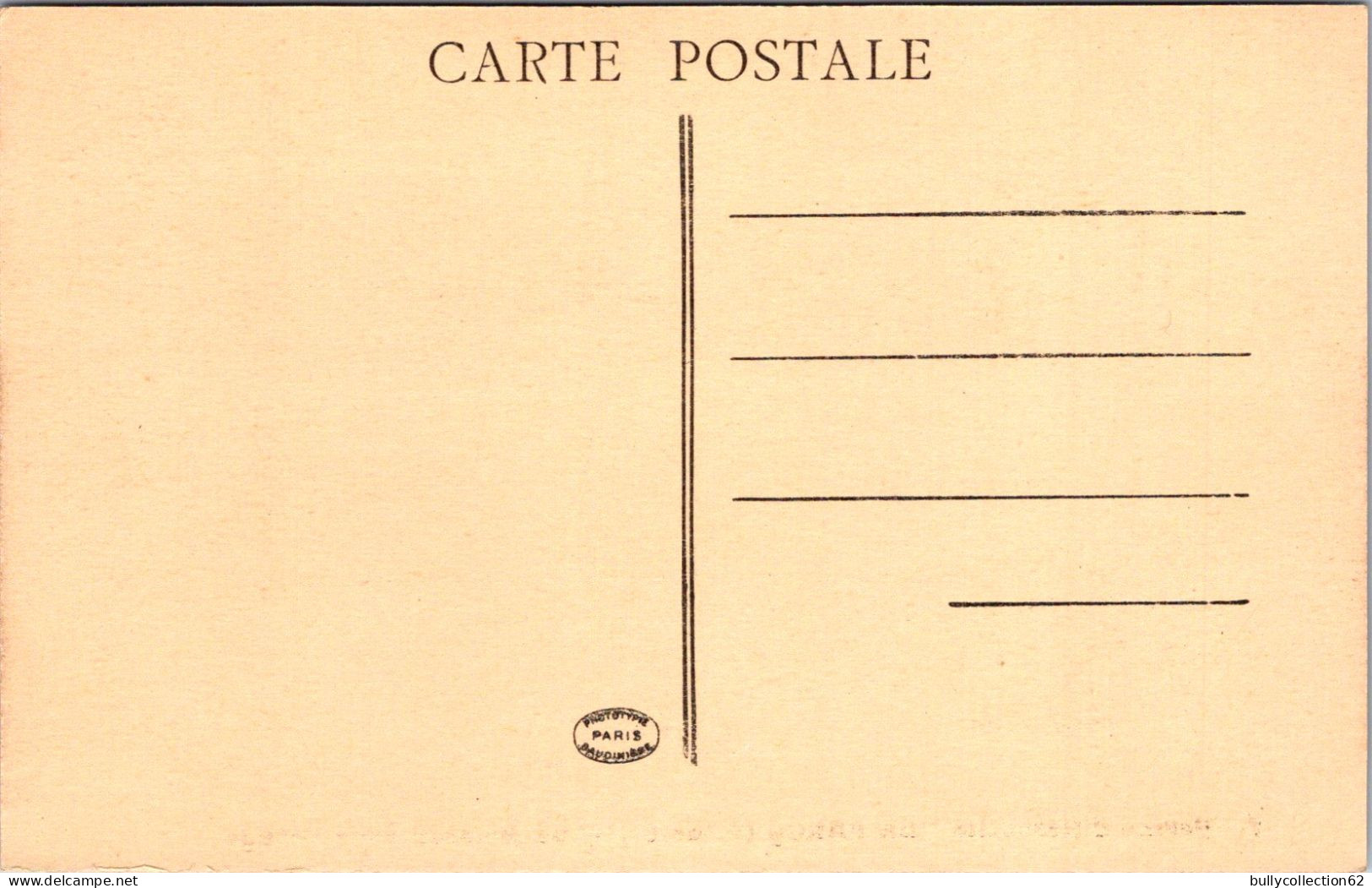 CPA -  SELECTION   -  LE PARCQ  -  Ferme D' Héroville . La Moisson Sous L'Orage - Le Parcq