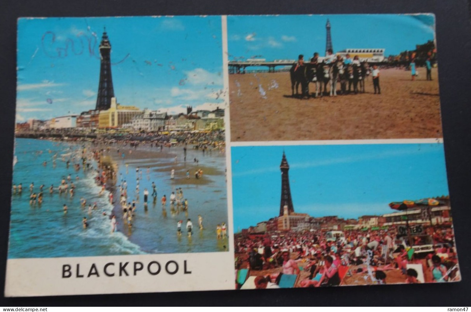 Blackpool - Photo Preision Ltd., St. Ives, Huntington - Blackpool