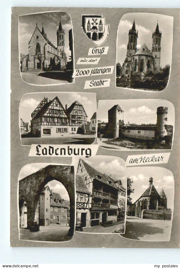 70056998 Ladenburg Ladenburg  Ladenburg - Ladenburg