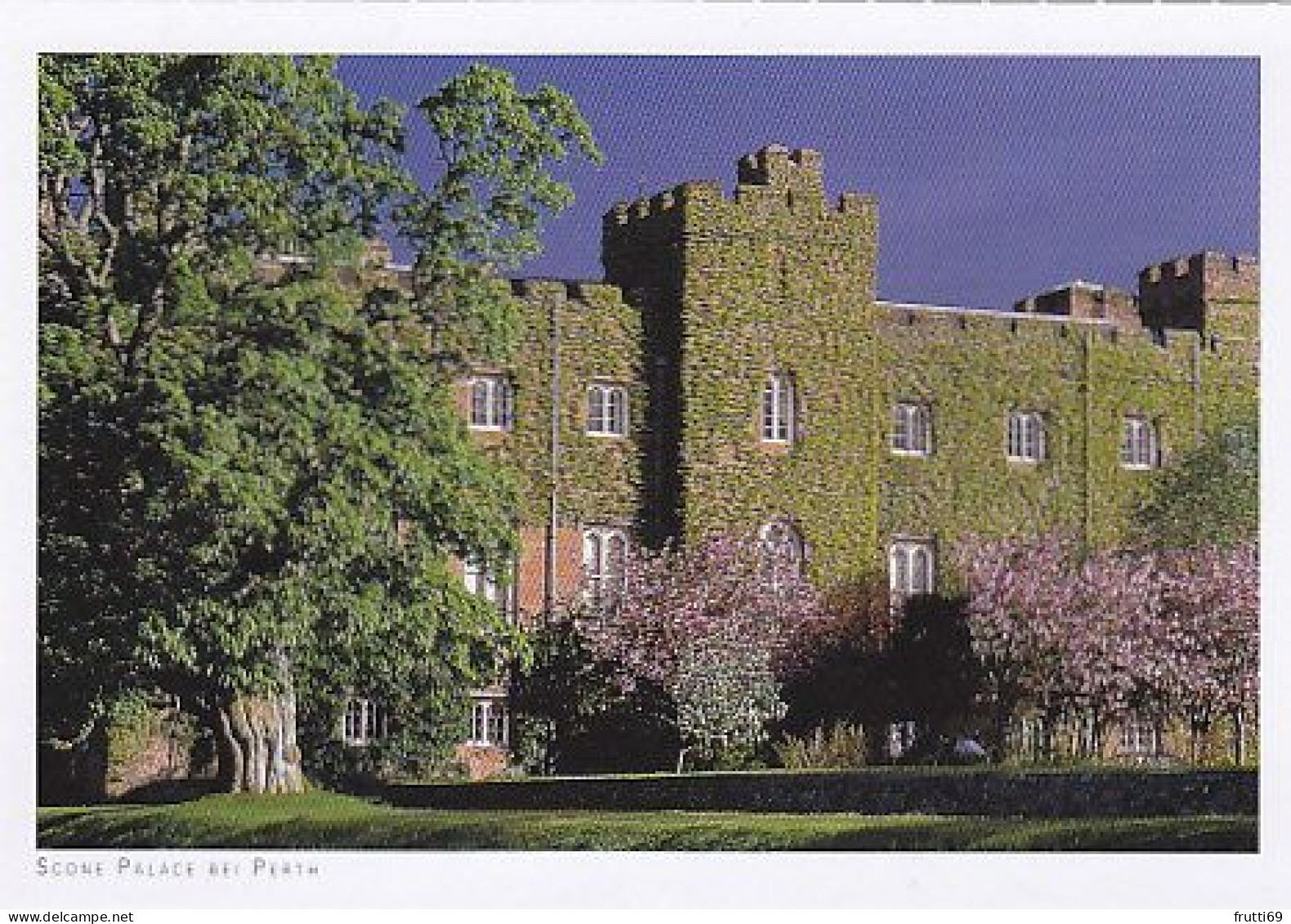AK 182658 SCOTLAND - Scone Palace Bei Perth - Perthshire