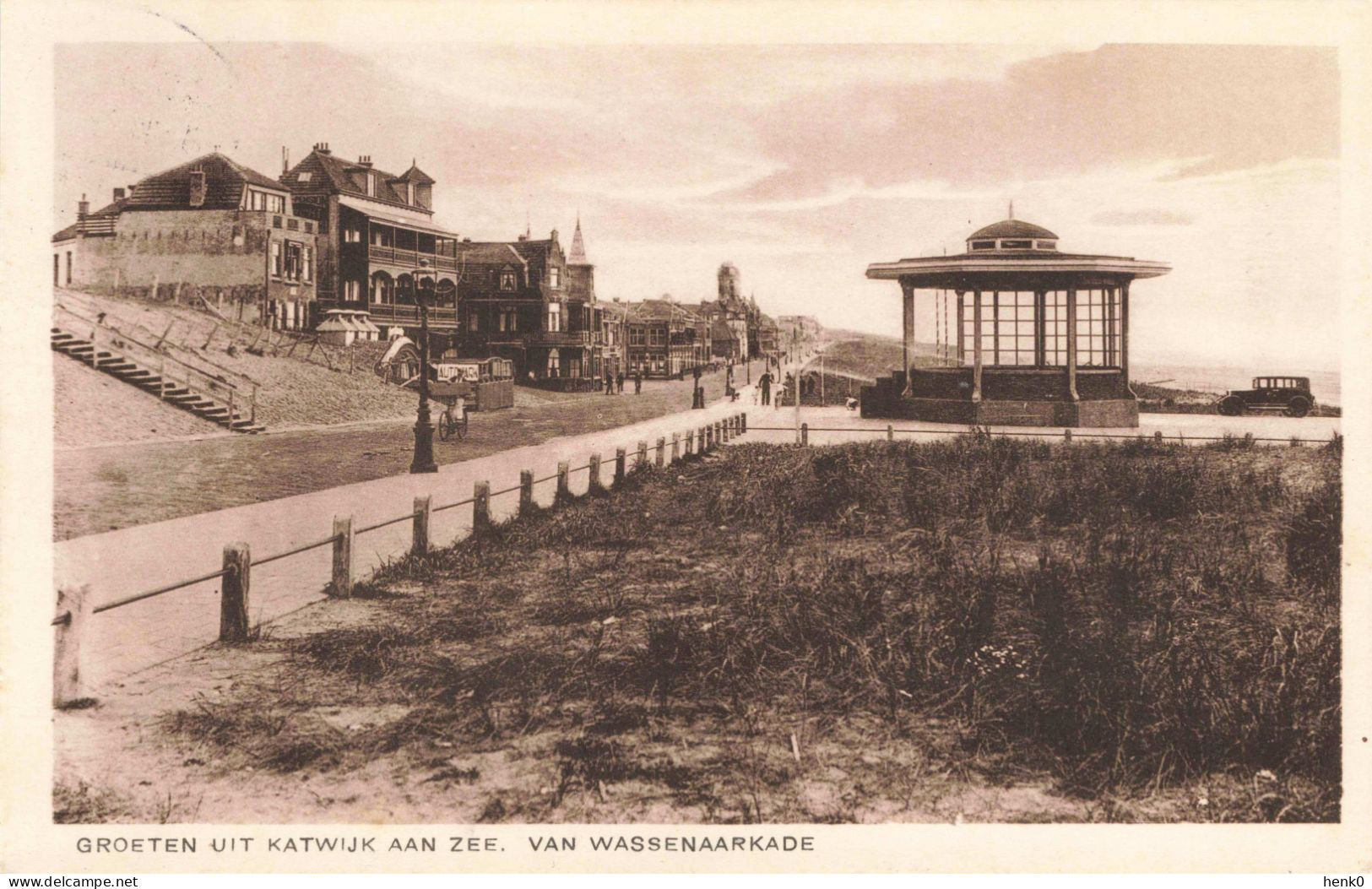 Katwijk Aan Zee Van Wassenaarkade K6231 - Katwijk (aan Zee)