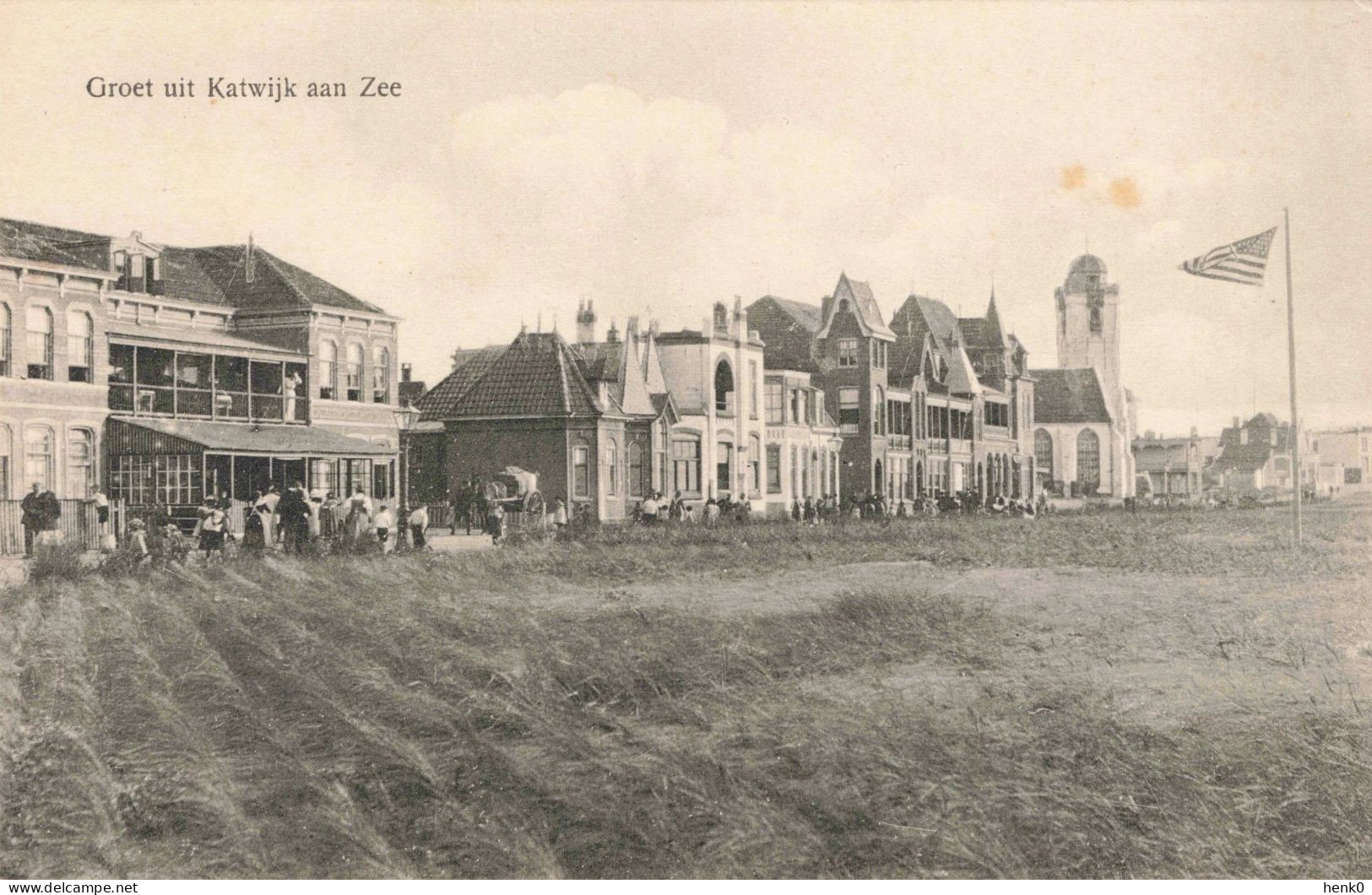 Katwijk Aan Zee K6232 - Katwijk (aan Zee)