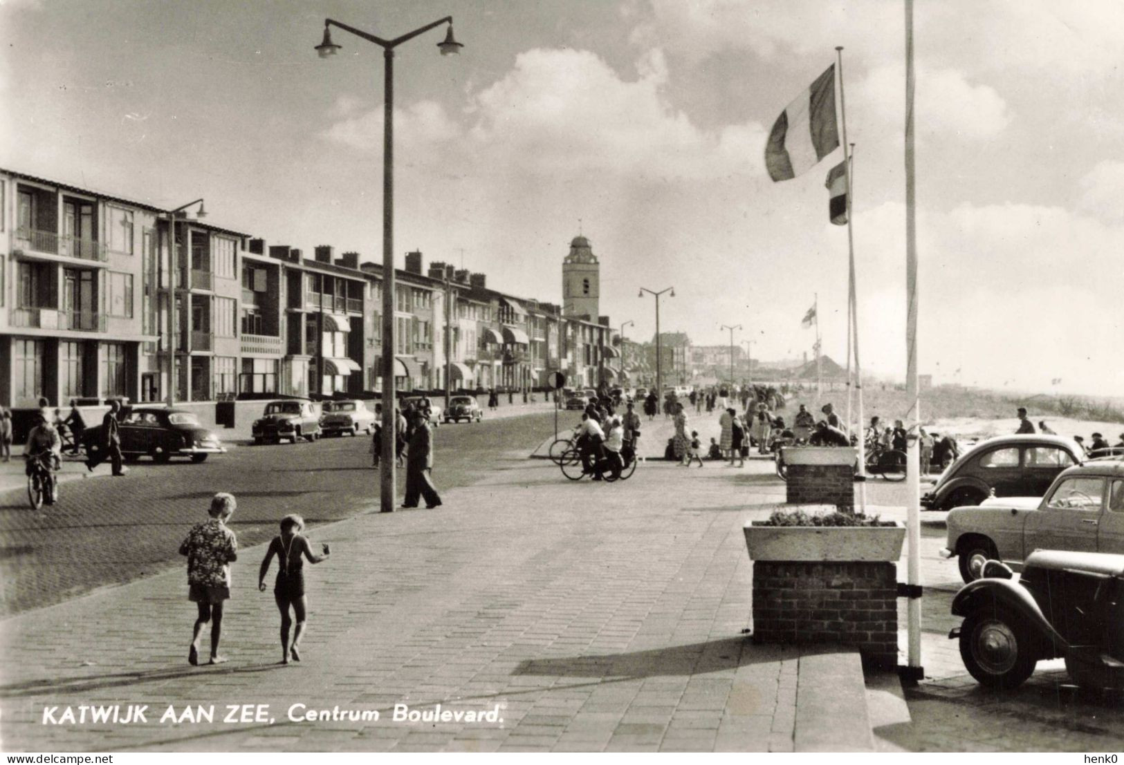 Katwijk Aan Zee Centrum Boulevard K6233 - Katwijk (aan Zee)