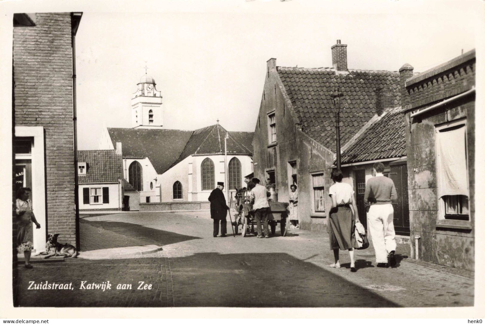 Katwijk Aan Zee Zuidstraat K6234 - Katwijk (aan Zee)