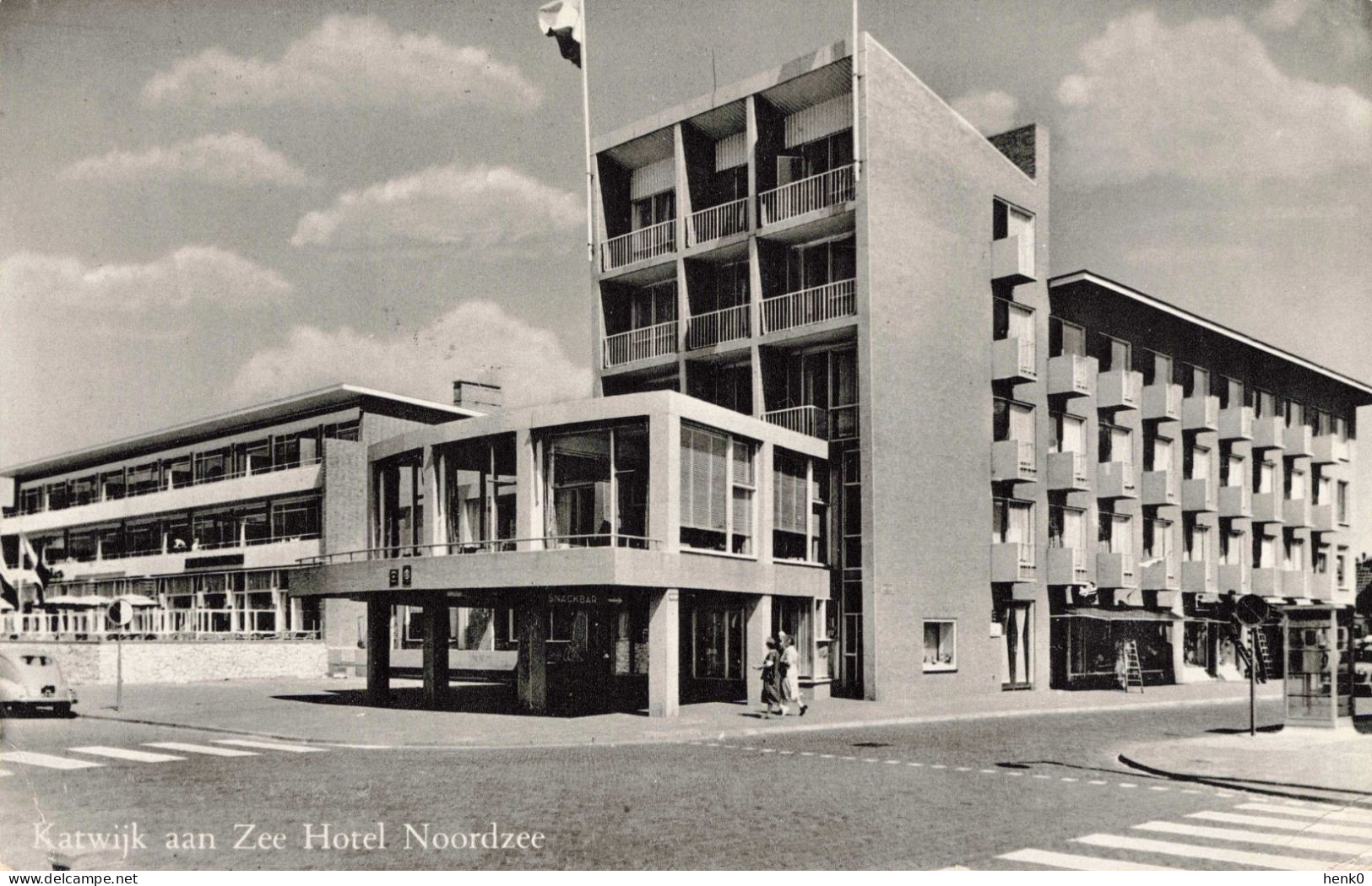 Katwijk Aan Zee Hotel Noordzee K6236 - Katwijk (aan Zee)