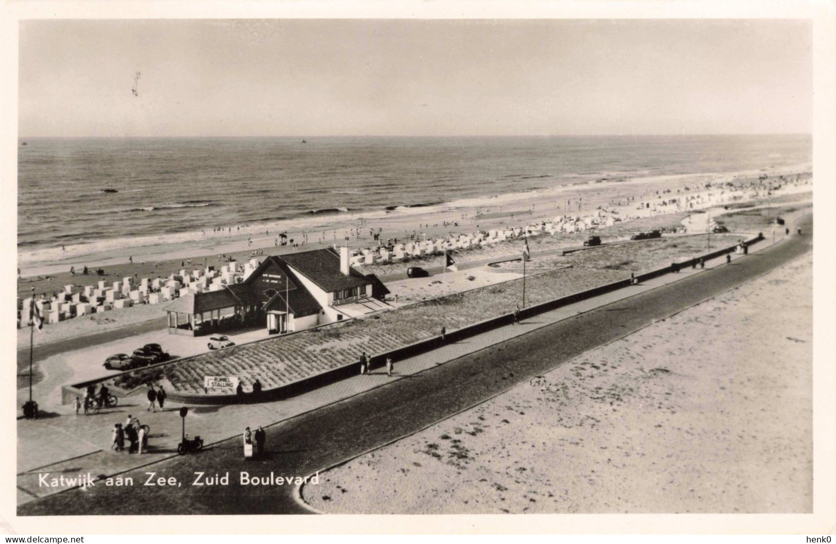 Katwijk Aan Zee Zuid Boulevard K6237 - Katwijk (aan Zee)