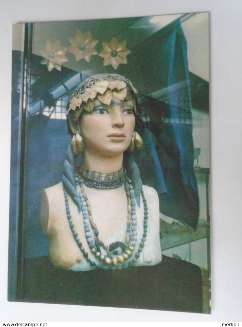 D199519   IRAQ   Irak -    Jewels Of A Lady From Ur   1978 - Iraq