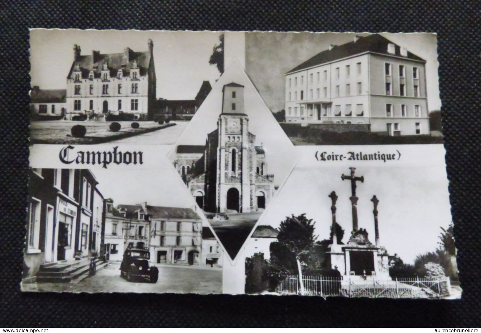 44 -  CAMPBON (LOIRE-ATLANTIQUE) - Otros & Sin Clasificación