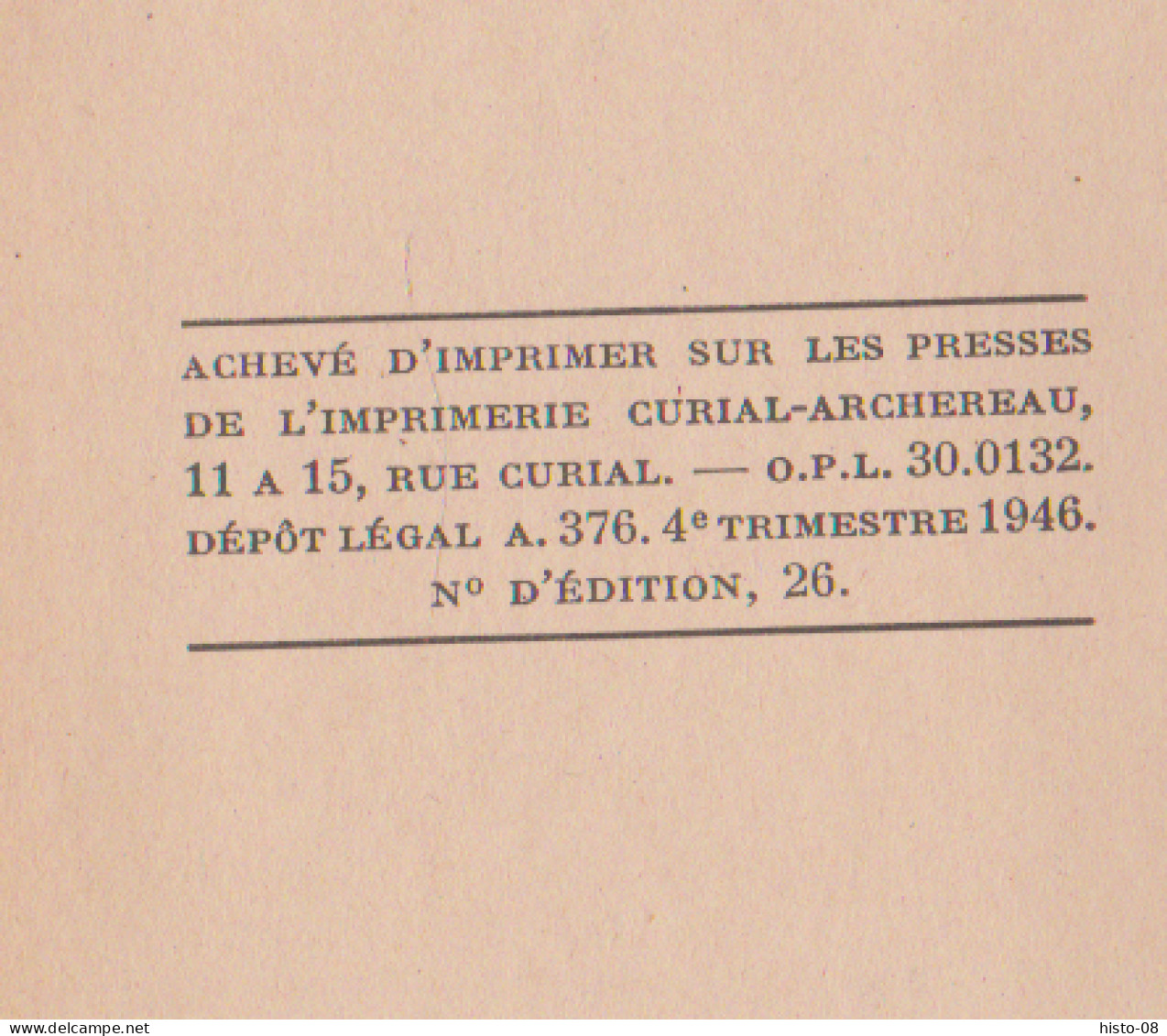 MANUEL TECHNIQUE de L'AJUSTEUR D' AVIATION  . . 1946 .