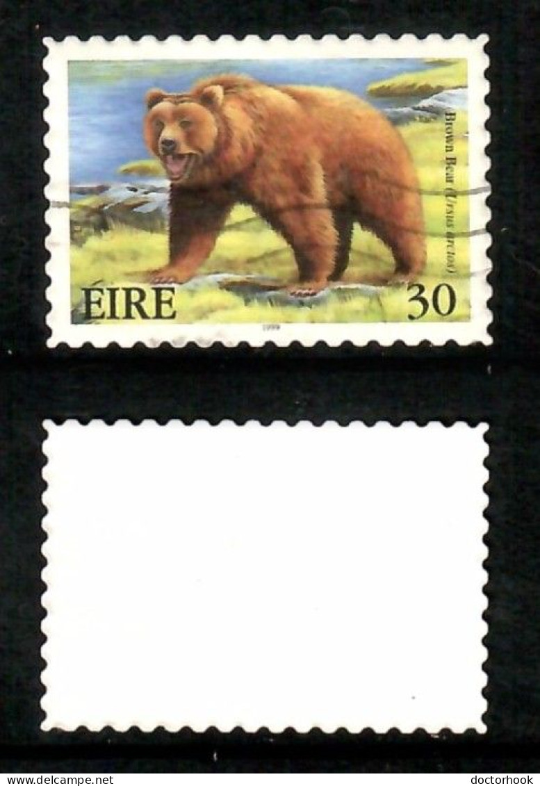 IRELAND   Scott # 1209 USED (CONDITION PER SCAN) (Stamp Scan # 1015-16) - Oblitérés