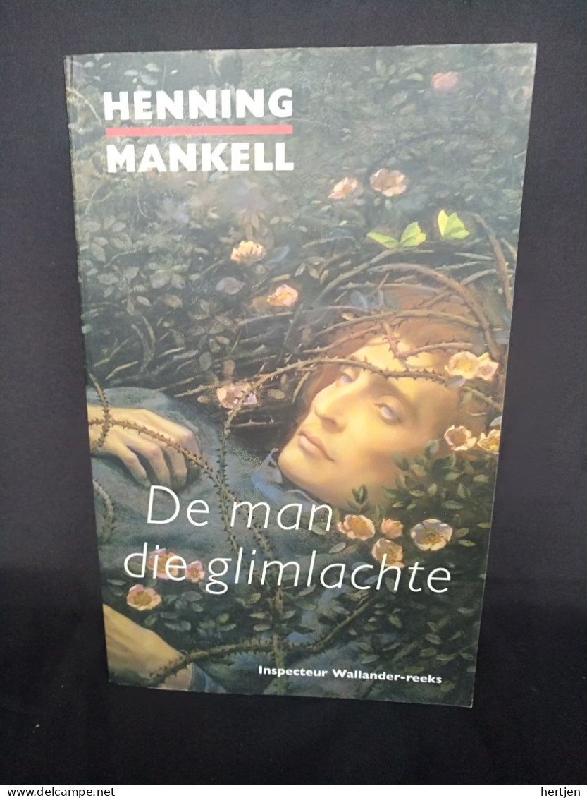 De Man Die Glimlachte - Inspecteur Wallander-reeks - Mankell, Henning. - Horror En Thrillers
