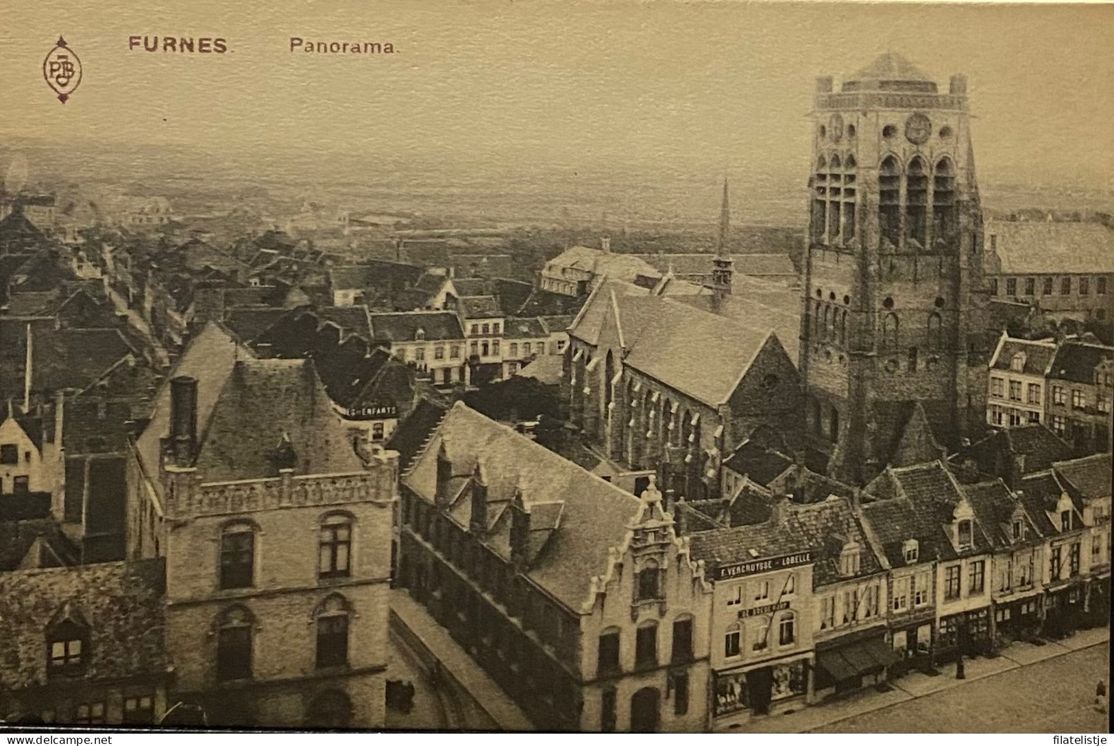 Veurne Panorama - Veurne