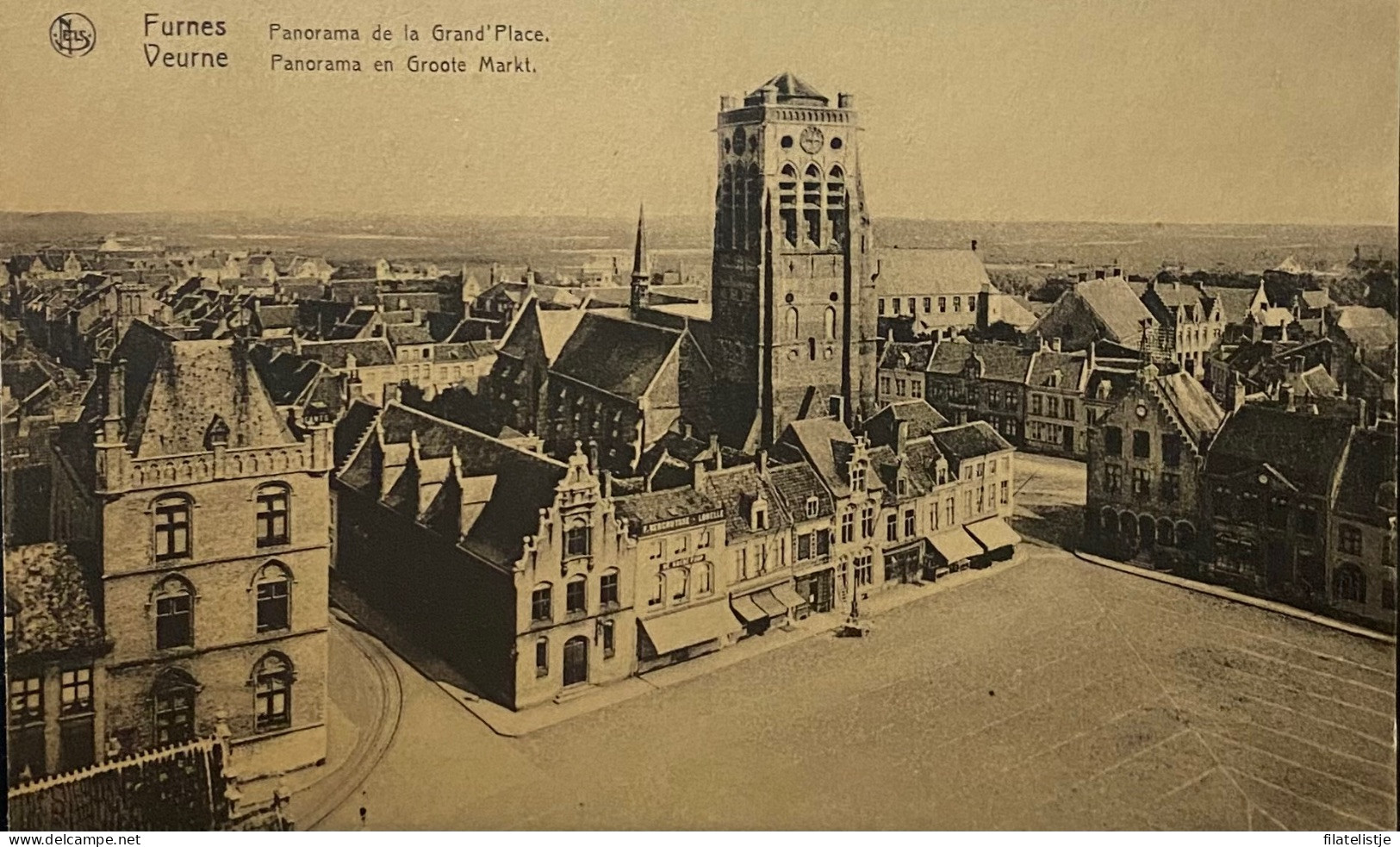 Veurne Panorama - Veurne