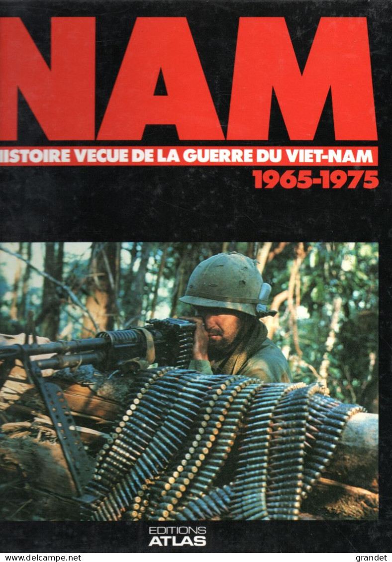 NAM - VIET-NAM - RELIE - RELIURE - 1988 - 1er Volume  - - Geschiedenis