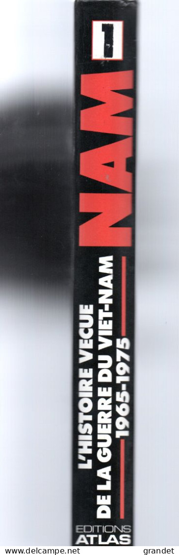 NAM - VIET-NAM - RELIE - RELIURE - 1988 - 1er Volume  - - Histoire