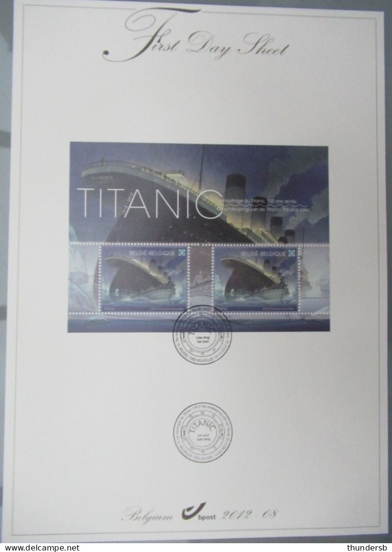 FDS BL200 'Titanic' - S+in Clasificación