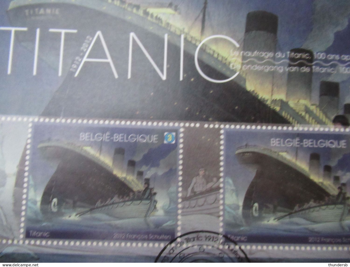 FDS BL200 'Titanic' - S+in Clasificación