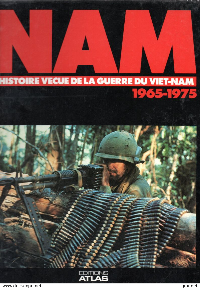 NAM - VIET-NAM - RELIE - RELIURE - 1988 - 2è Volume  - - Histoire