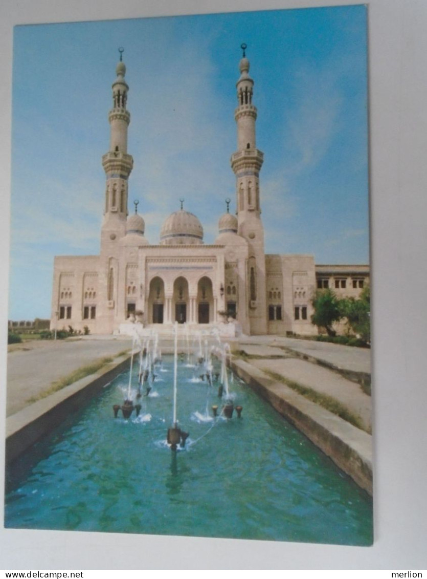 D199547 IRAQ   Baghdad -   Al Shuhada Martyrs Mosque Um Al Tubool   Ca1978 - Iraq